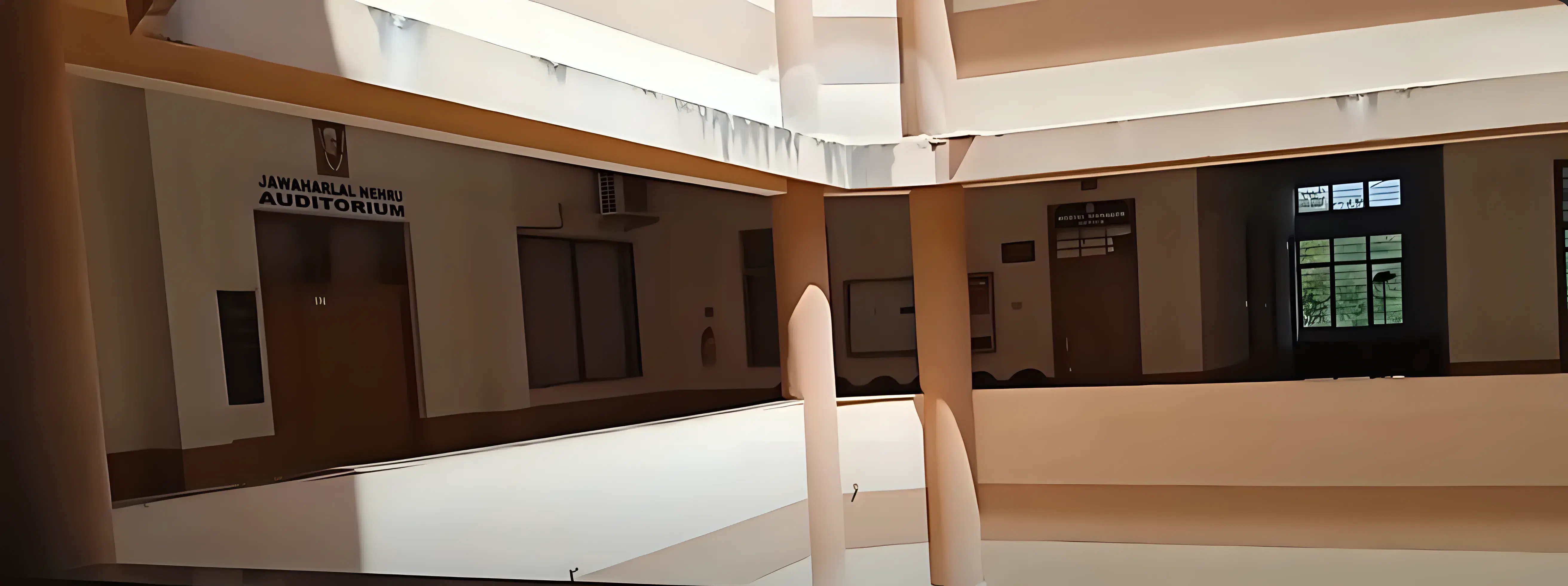 JNTUH Jagtail Academic Infrastructure photo 1